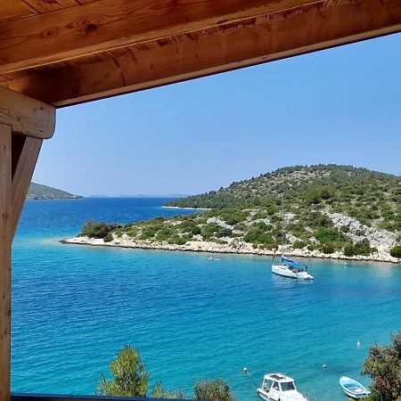 Direkt Na Moru - Bungalov Apartman Šibenik Kültér fotó