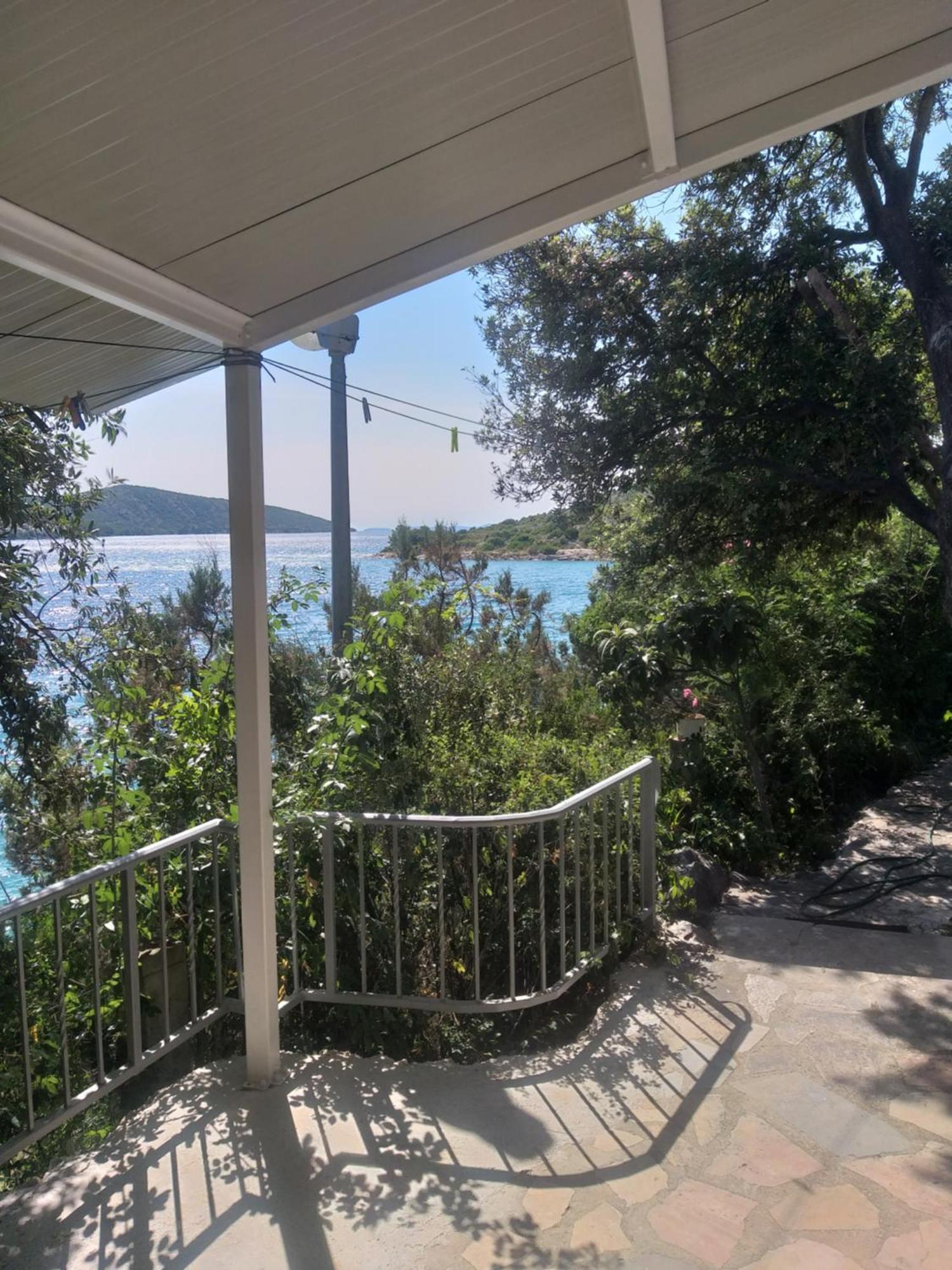 Direkt Na Moru - Bungalov Apartman Šibenik Szoba fotó