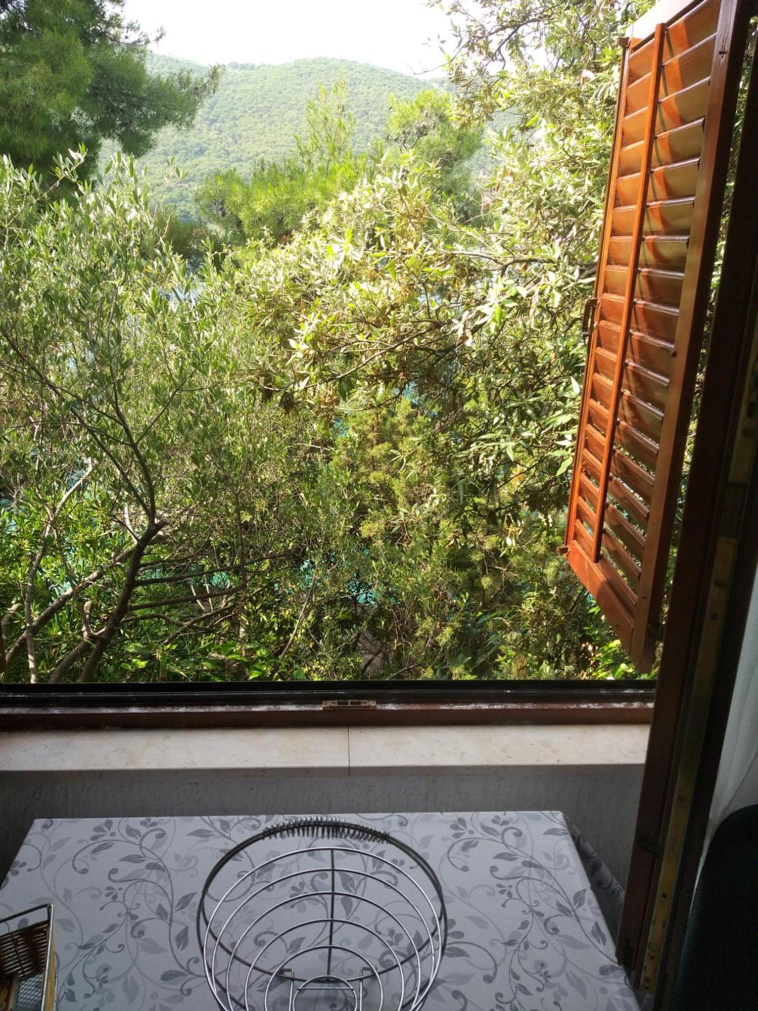 Direkt Na Moru - Bungalov Apartman Šibenik Kültér fotó