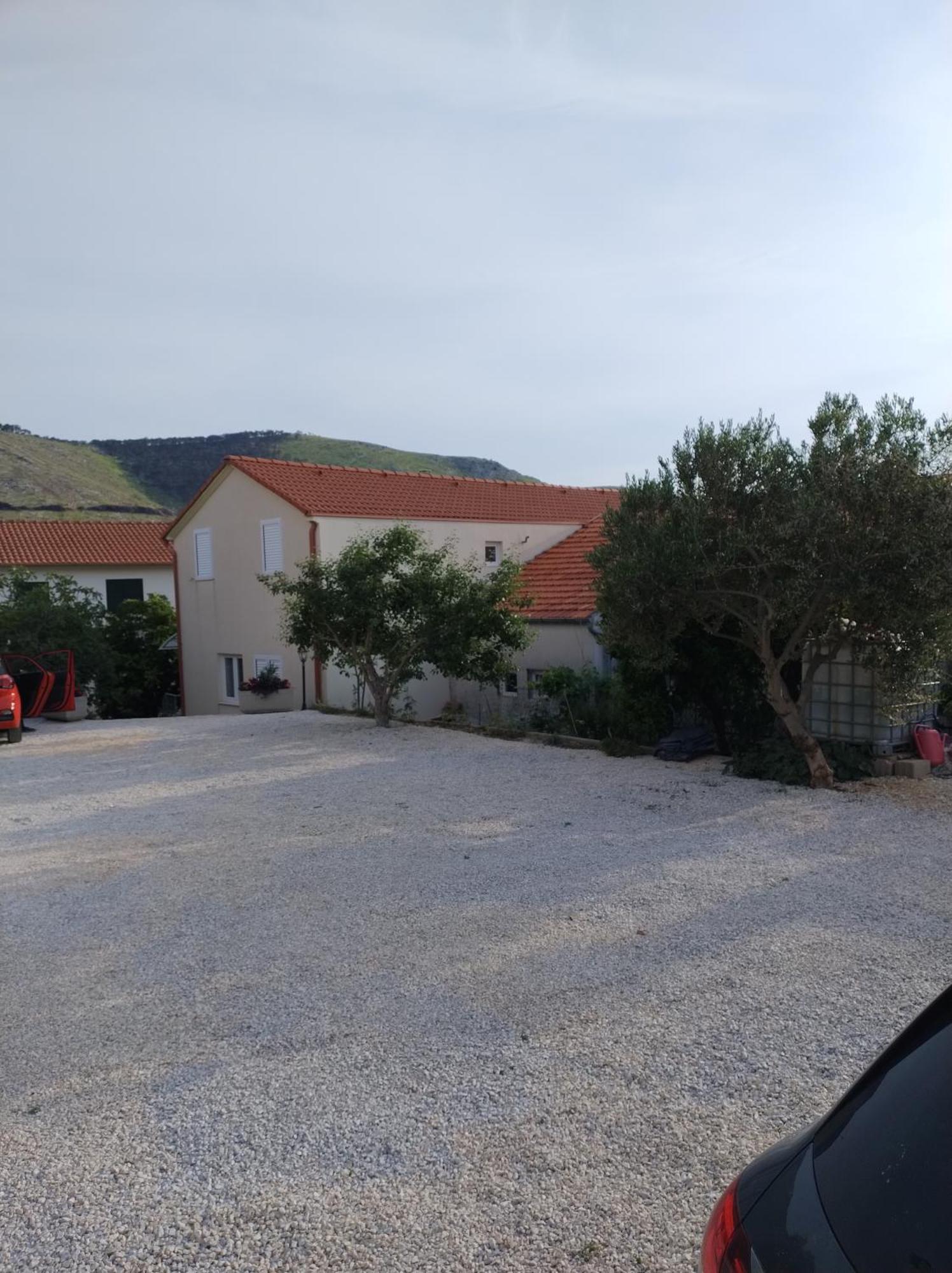 Direkt Na Moru - Bungalov Apartman Šibenik Szoba fotó